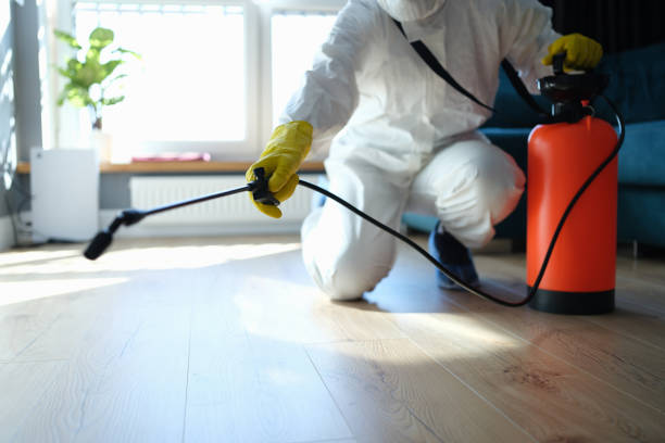 Reliable Biohazard contractor in Virginia, VA by Dulley Family Biohazard Services
