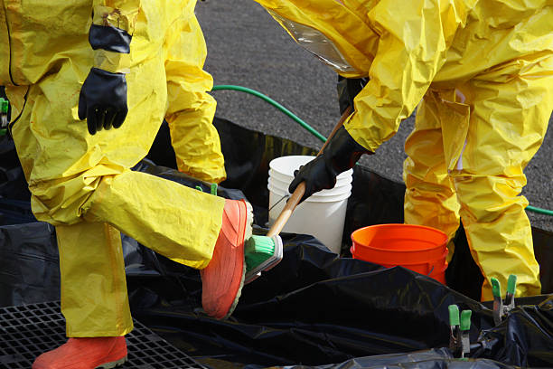 Licensed Biohazard service in Virginia, VA - Dulley Family Biohazard Services